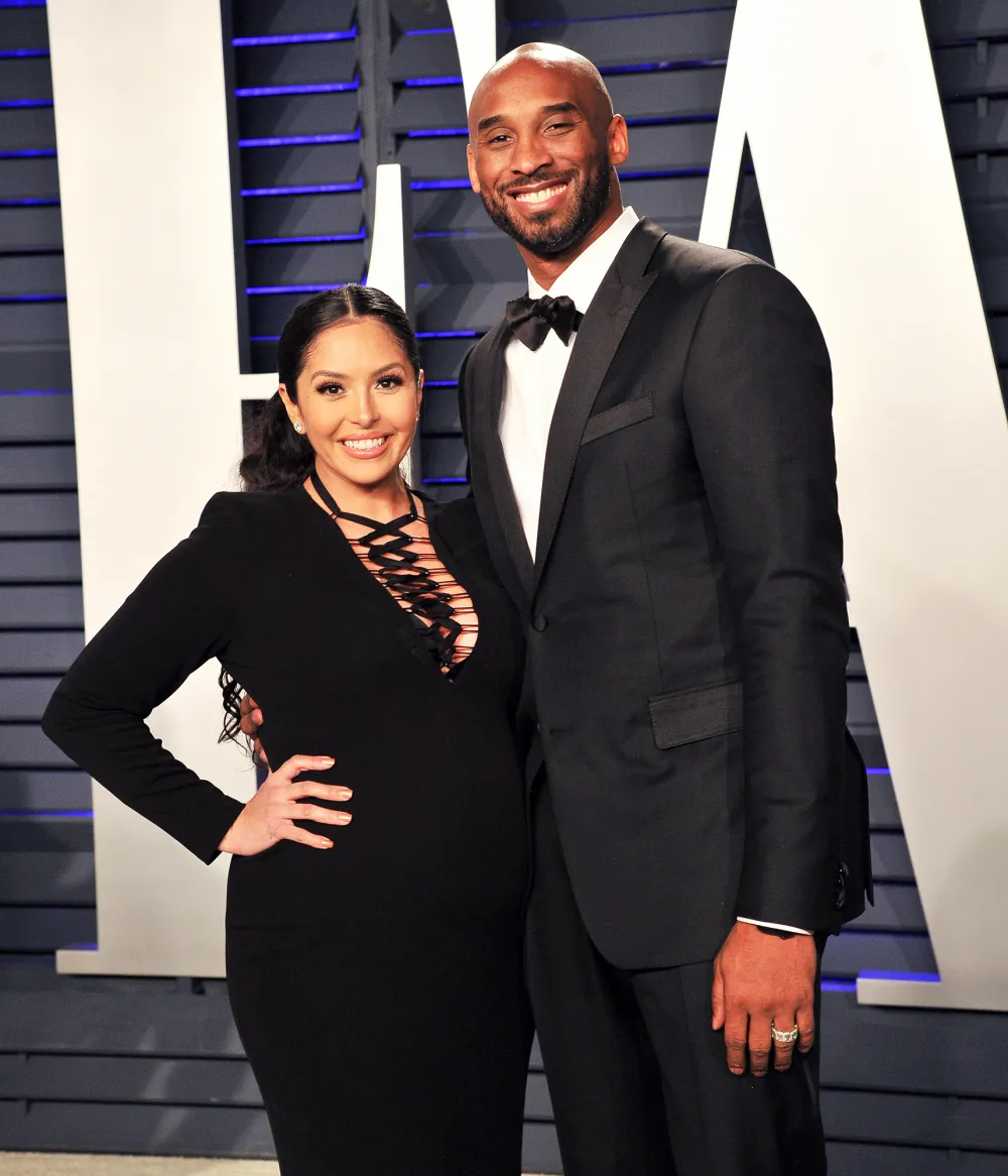Kobe Bryant Says His Wife Wants to Try for a Boy After Baby No. 4: &lsquo;We&rsquo;ll See if I Can Deliver&rsquo;