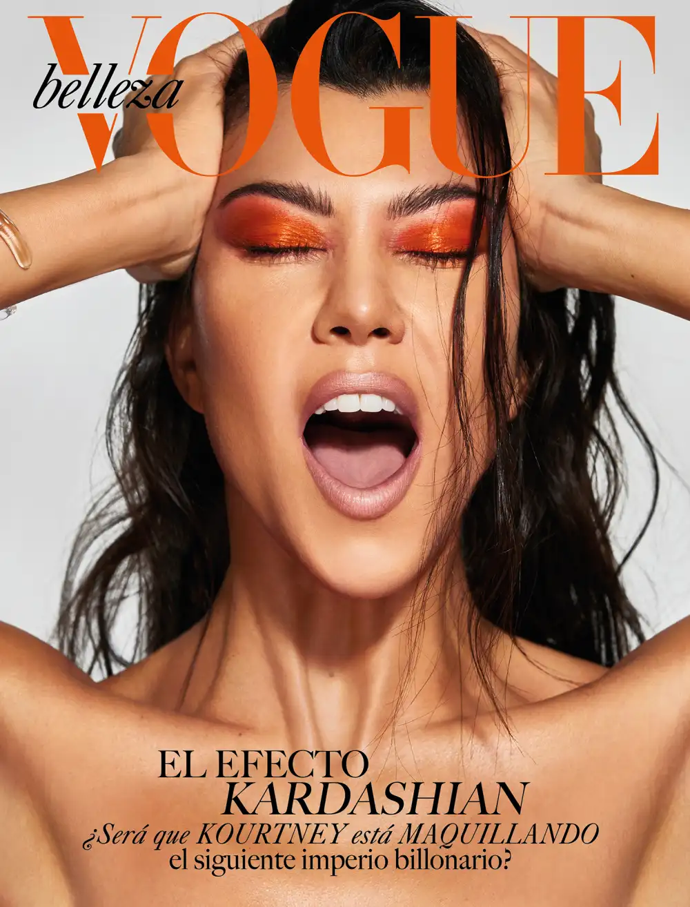 Kourtney Kardashian: My &lsquo;Greatest Strength&rsquo; is &lsquo;the Support of My Family&rsquo;