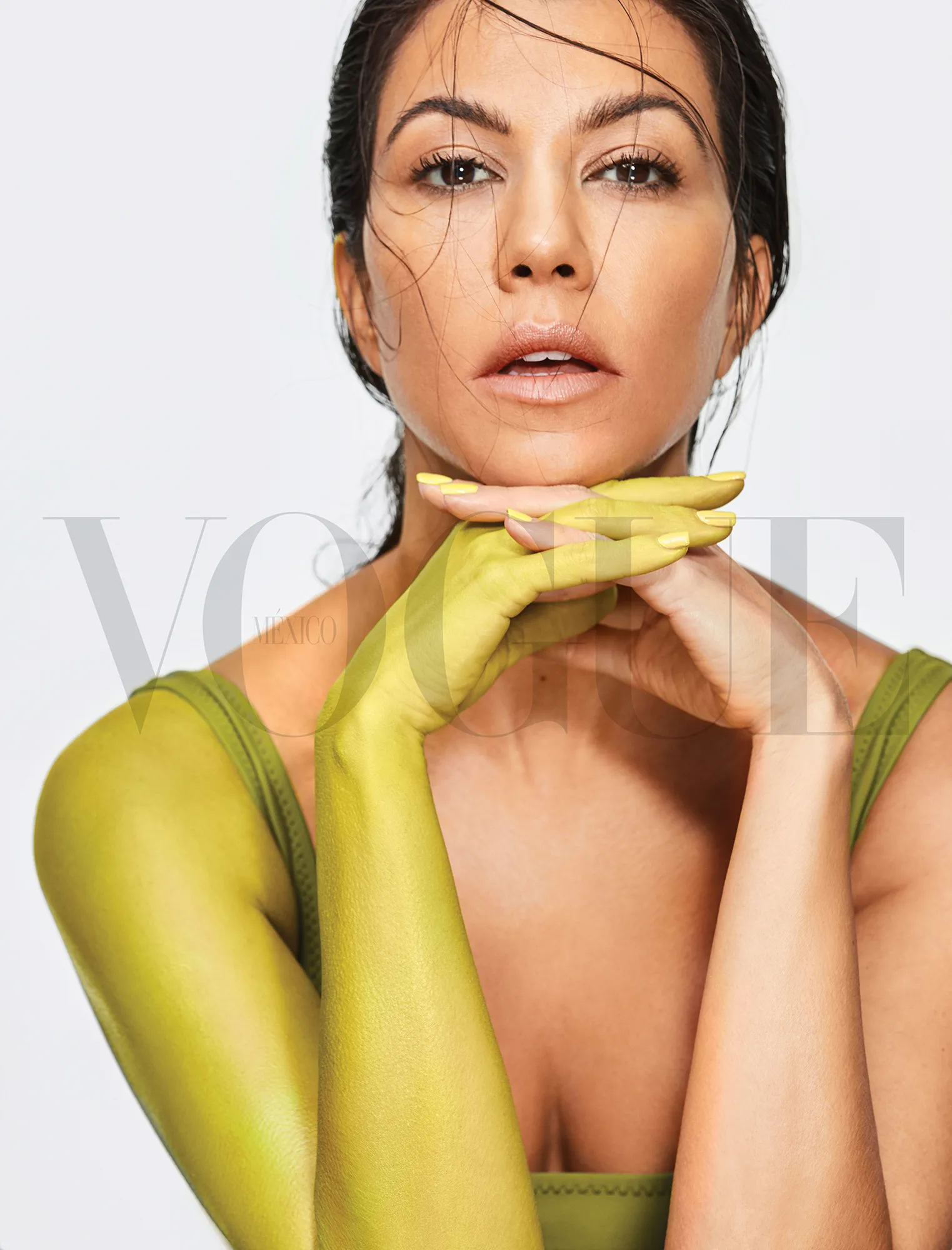 Kourtney Kardashian: My ‘Greatest Strength’ is ‘the Support of My Family’