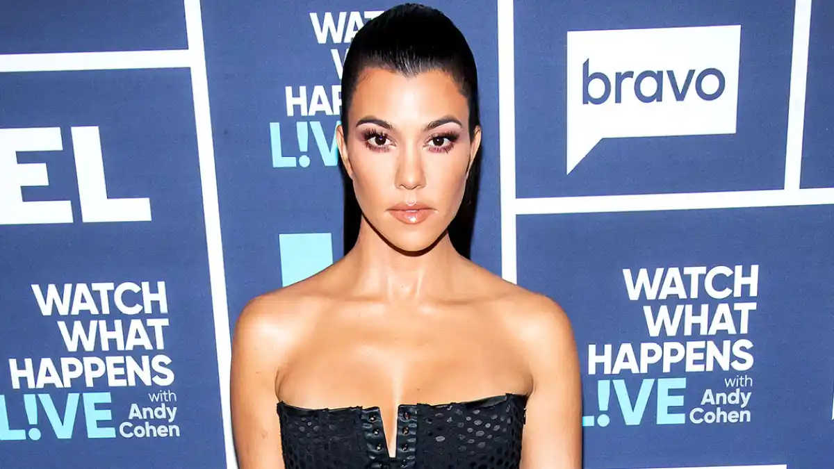 Kourtney Kardashian to Launch Lifestyle Site