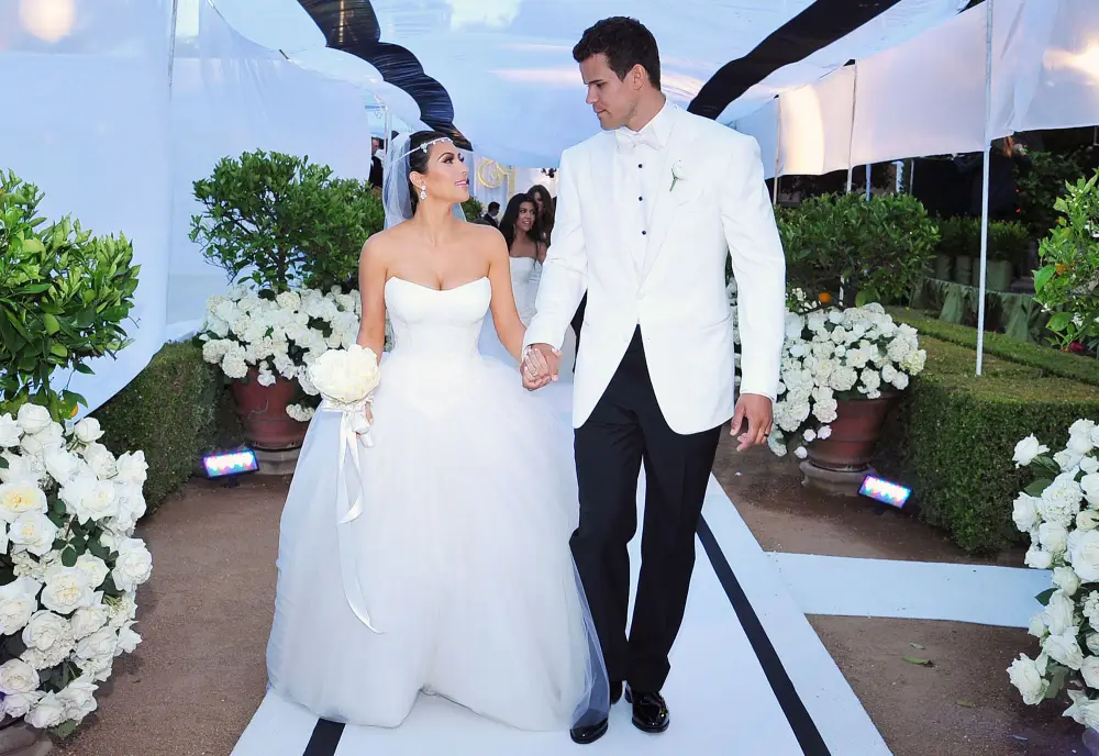 Kris Humphries Great Place Kim Kardashian Split