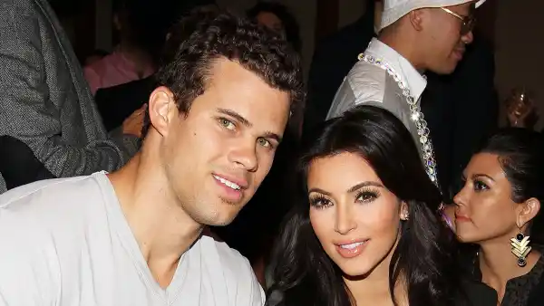 Kris Humphries Great Place Kim Kardashian Split