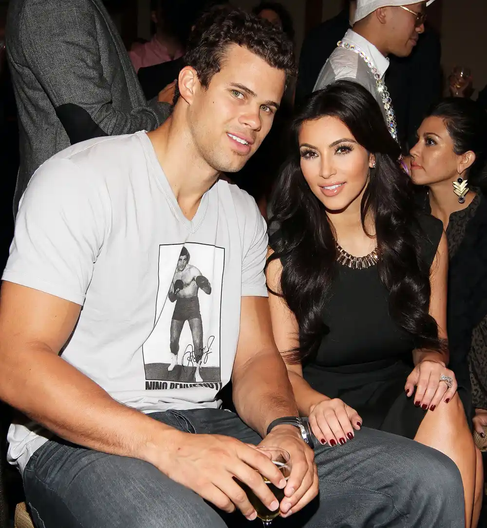 Kris Humphries Great Place Kim Kardashian Split