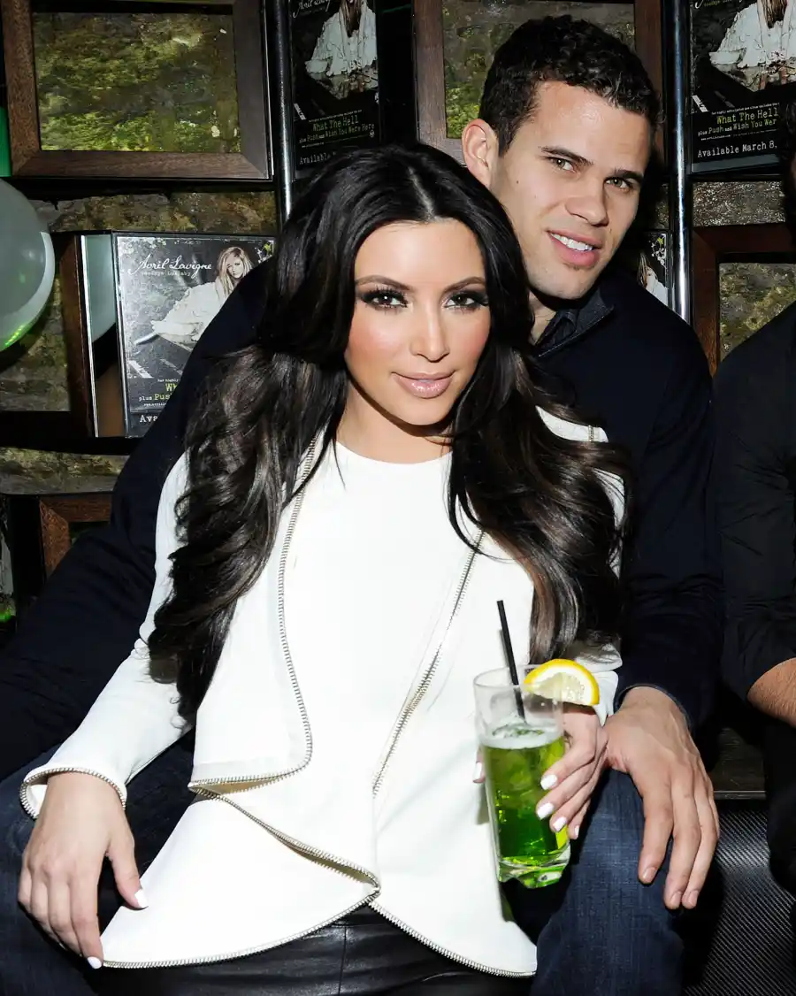 Kris Humphries Kim Kardashian Split Quotes