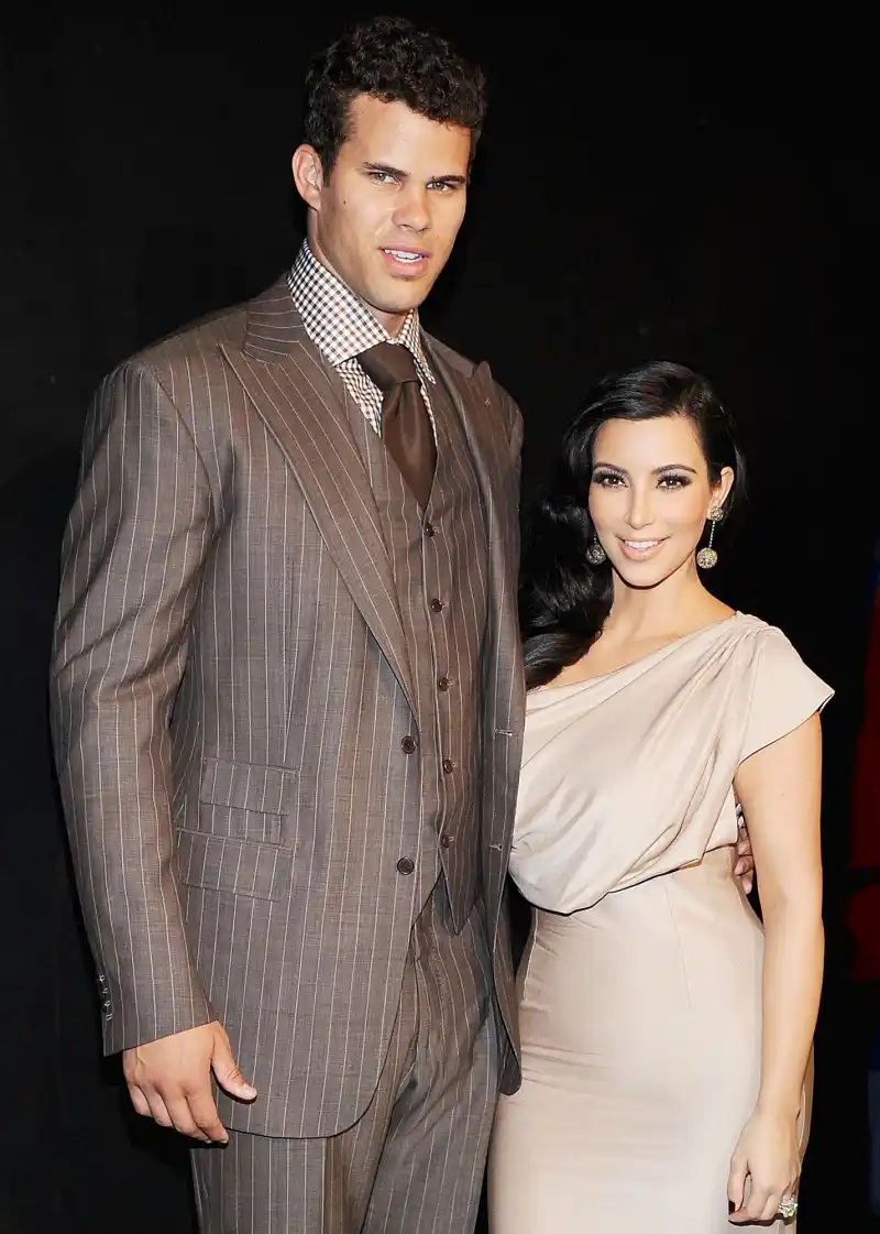 Kris Humphries Kim Kardashian Split Quotes