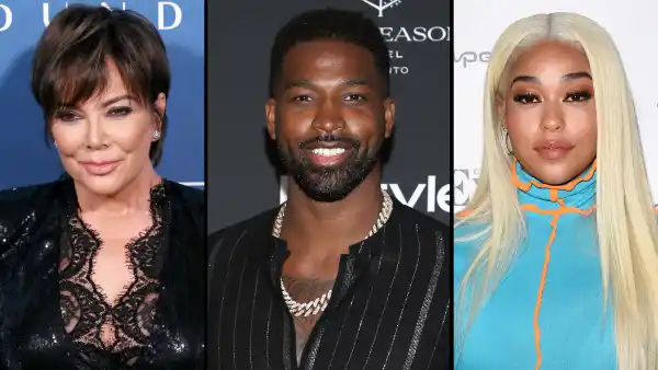 Kris Jenner: How I Coped With the Tristan, Jordyn Cheating Scandal