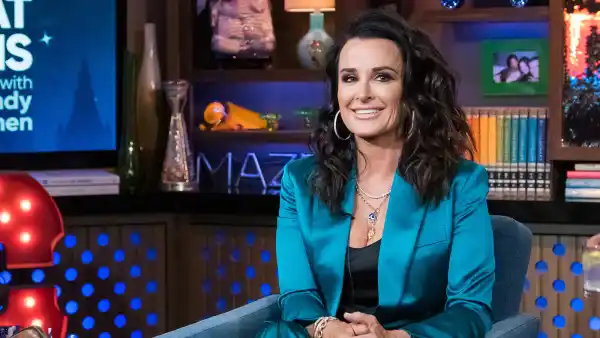 Kyle Richards Hair
