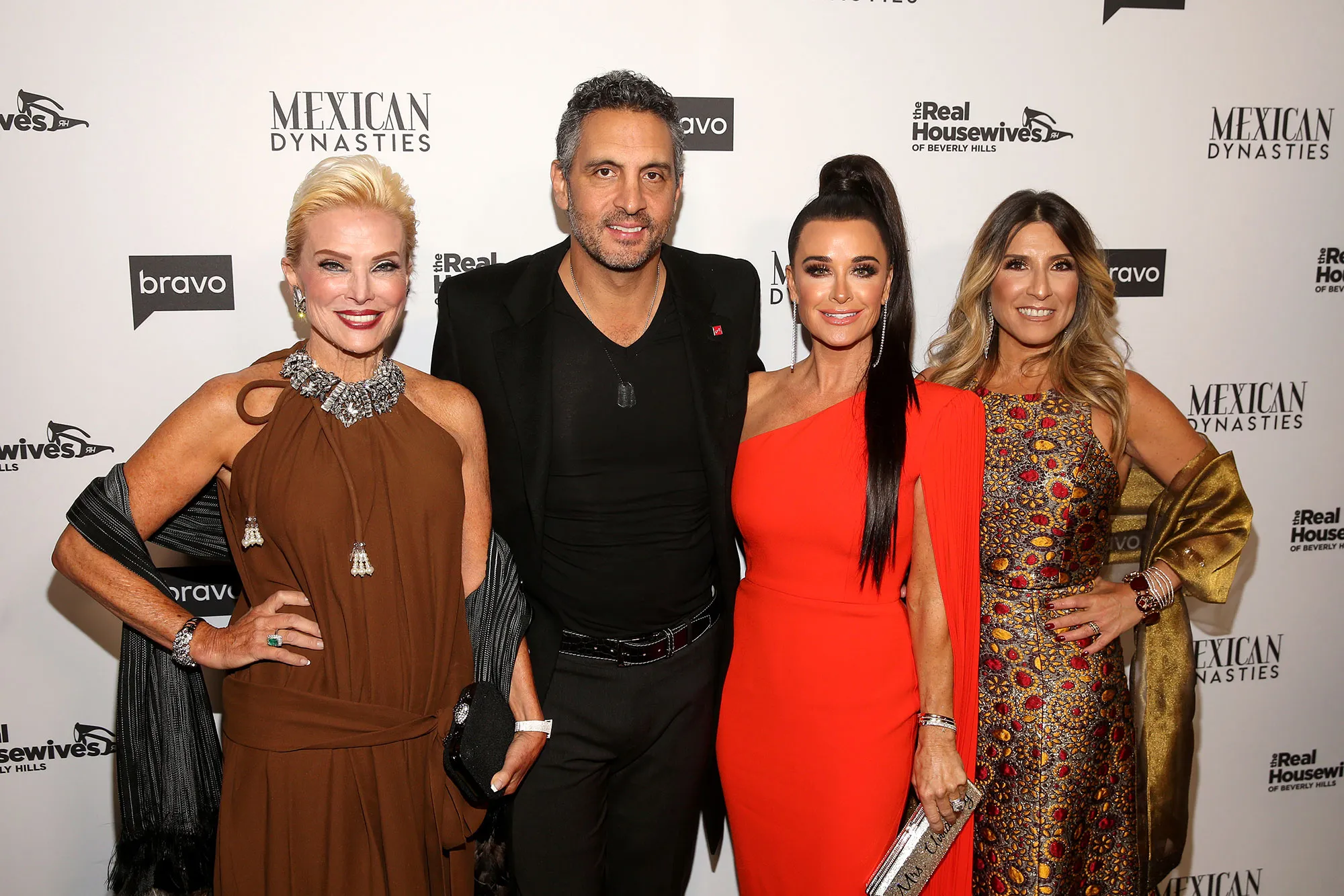 Kyle Richards Reveals Advice She Gave Cousin and ‘Mexican Dynasties’ Star Doris Bessudo