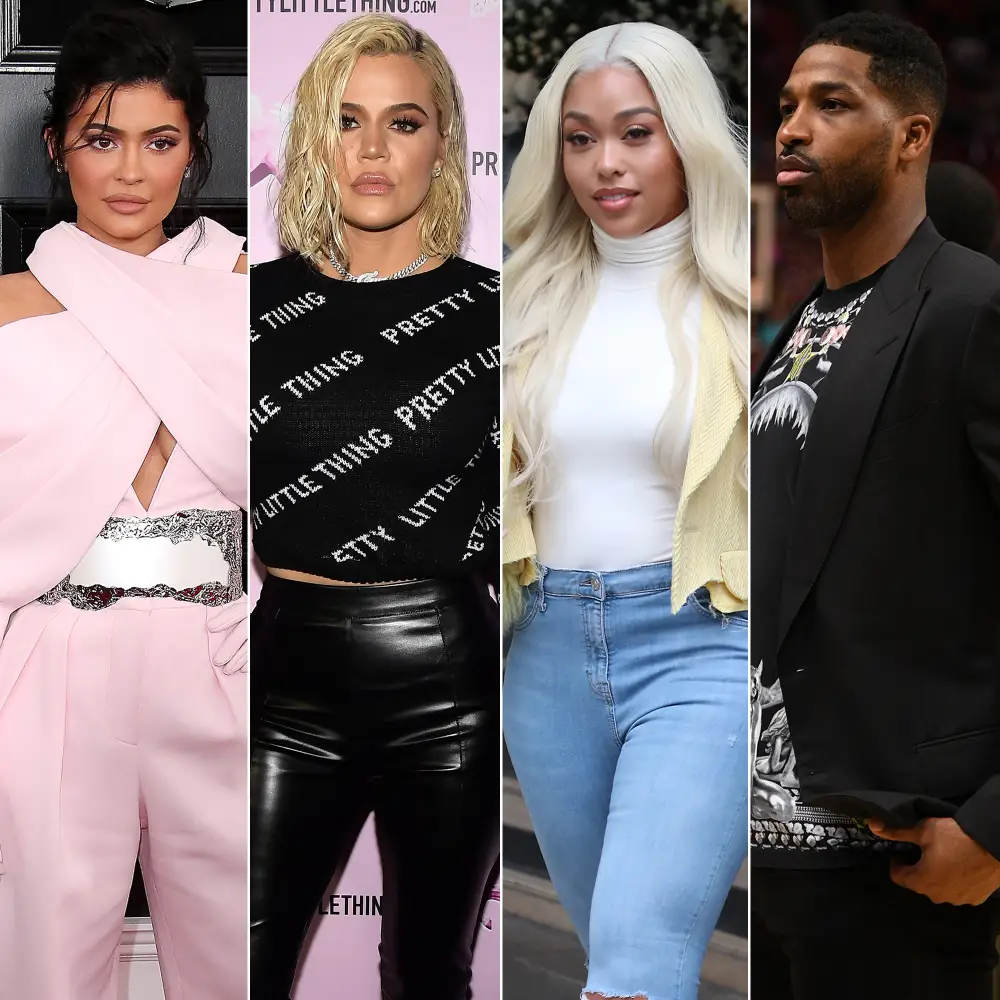 Kylie Jenner &lsquo;Doesn&rsquo;t Want to Get Involved&rsquo; in the Drama Among Khloe Kardashian, Jordyn Woods and Tristan Thompson