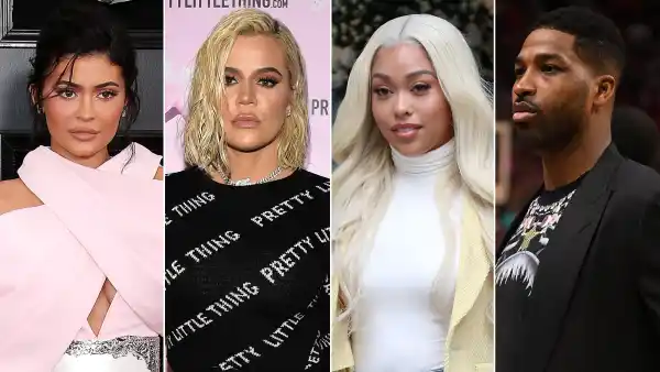 Kylie Jenner ‘Doesn’t Want to Get Involved’ in the Drama Among Khloe Kardashian, Jordyn Woods and Tristan Thompson
