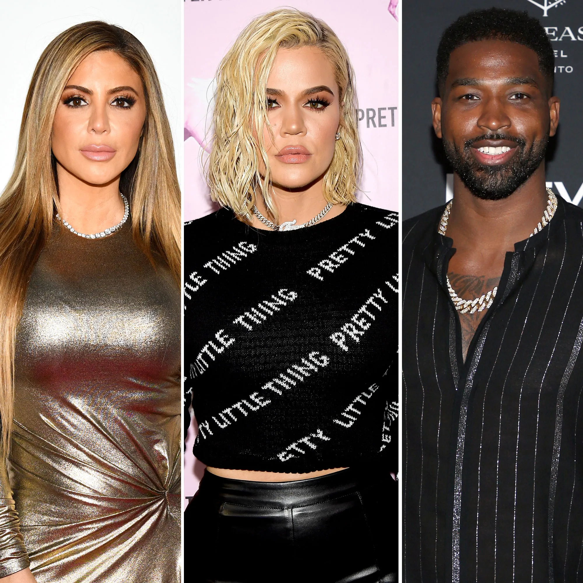 Larsa Pippen Says Khloe Kardashian Is Doing ‘Good’ After Tristan Thompson Drama