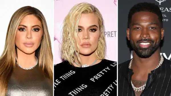 Larsa Pippen Says Khloe Kardashian Is Doing ‘Good’ After Tristan Thompson Drama