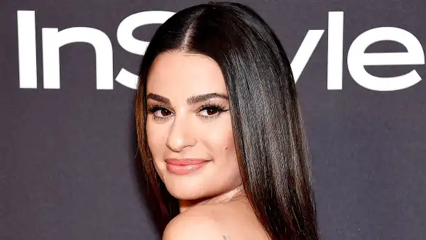 All About Lea Michele’s Diamond-Encrusted Wedding Band