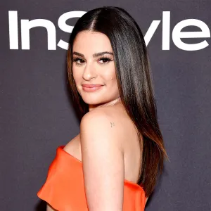 All About Lea Michele’s Diamond-Encrusted Wedding Band