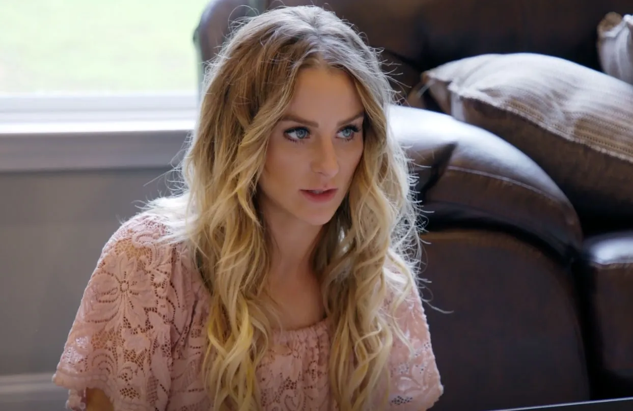 Leah Messer's Daughter Adalynn Has Mono After Hospitalization