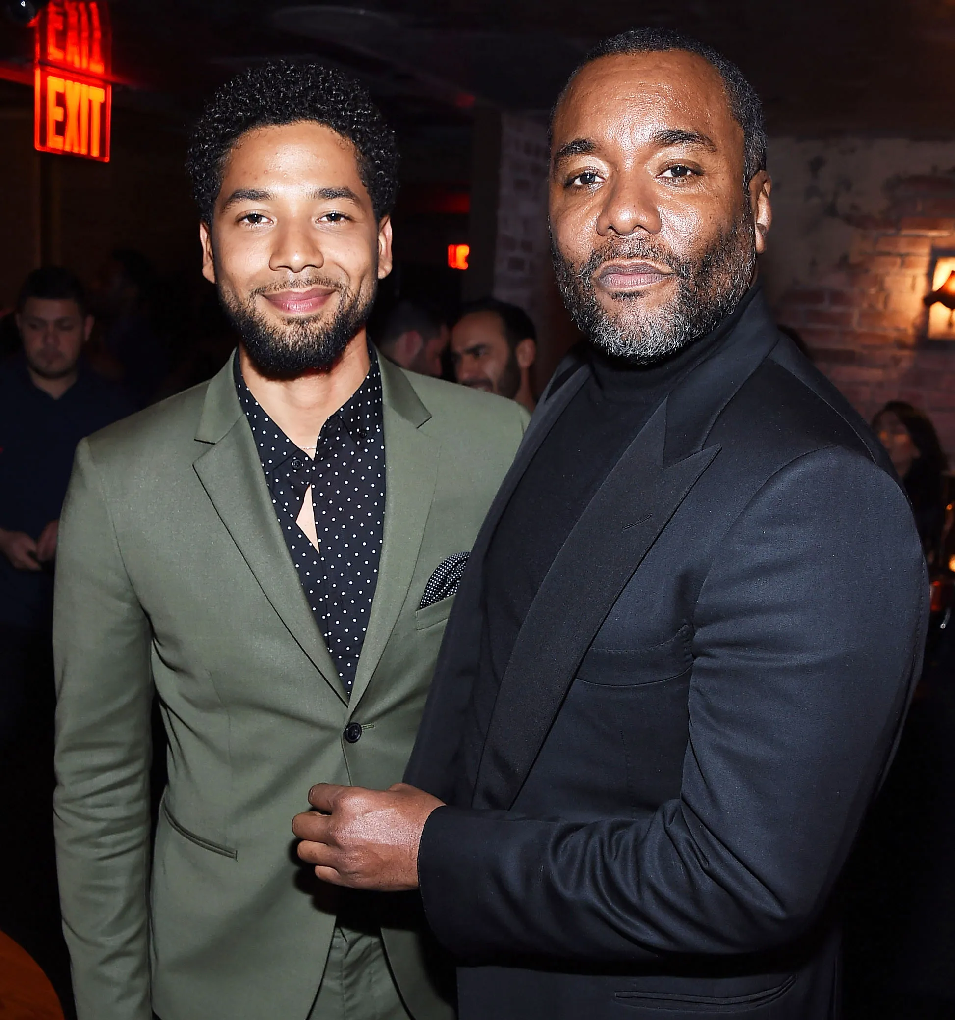 Lee Daniels Empire Cast Pain Anger Jussie Smollett Scandal
