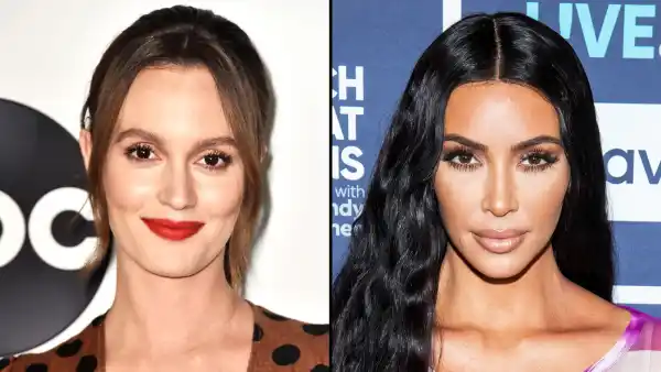 Leighton Meester, Kim Kardashian and Other Stars That Swear by CBD Beauty