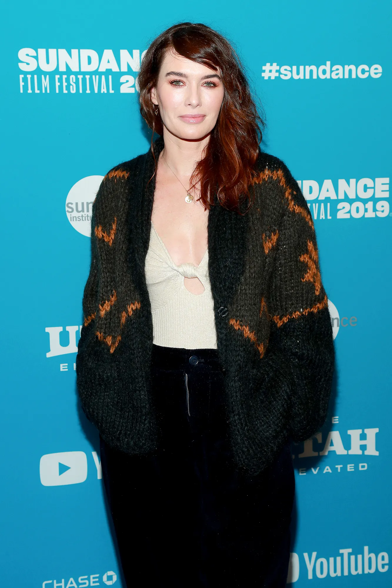 Lena Headey Shocks the Internet With Her Pineapple-Eating Hack