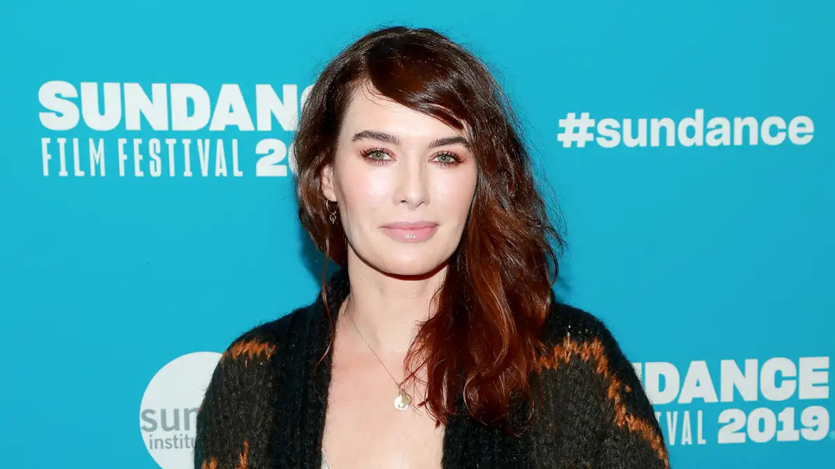 Lena Headey Shocks the Internet With Her Pineapple-Eating Hack