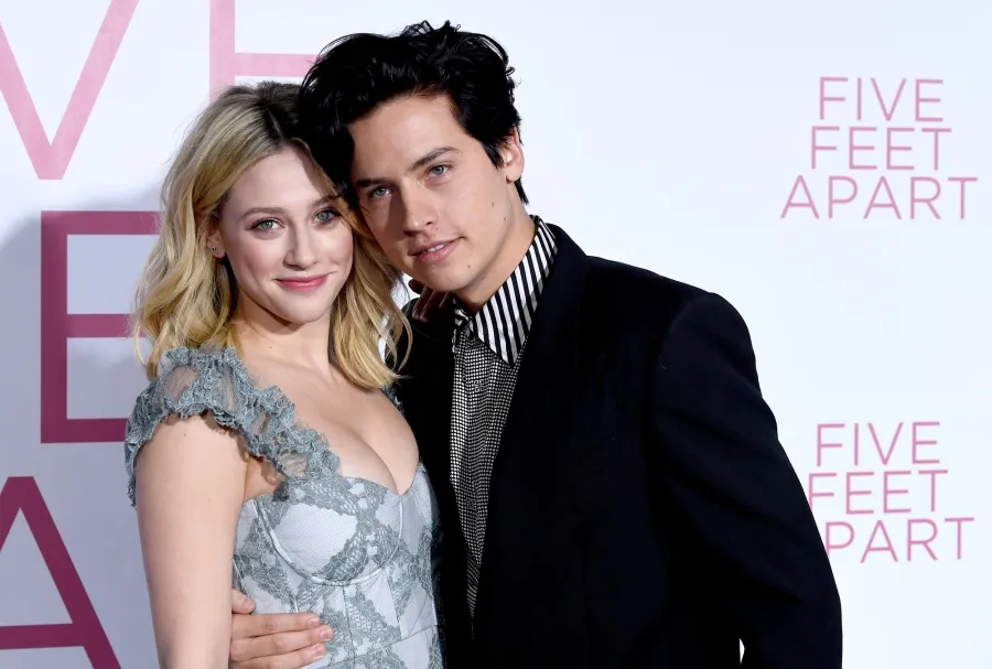 Lili Reinhart and Cole Sprouse Relationship Timeline