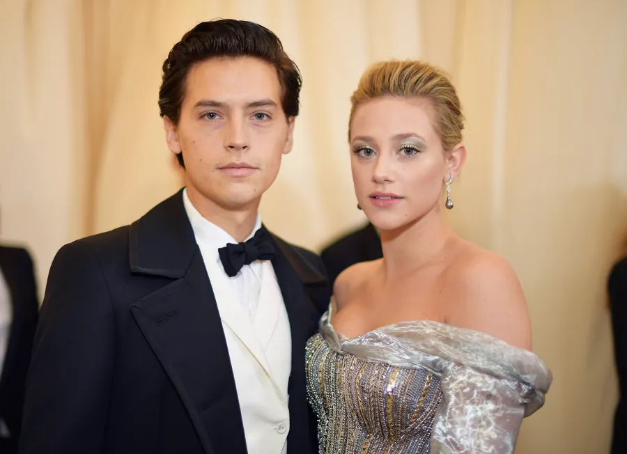 Lili Reinhart and Cole Sprouse Relationship Timeline