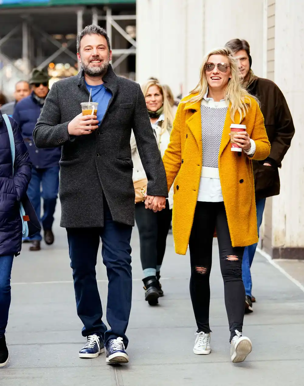 Why Lindsay Shookus and Ben Affleck Got Back Together After His Third Stint in Rehab