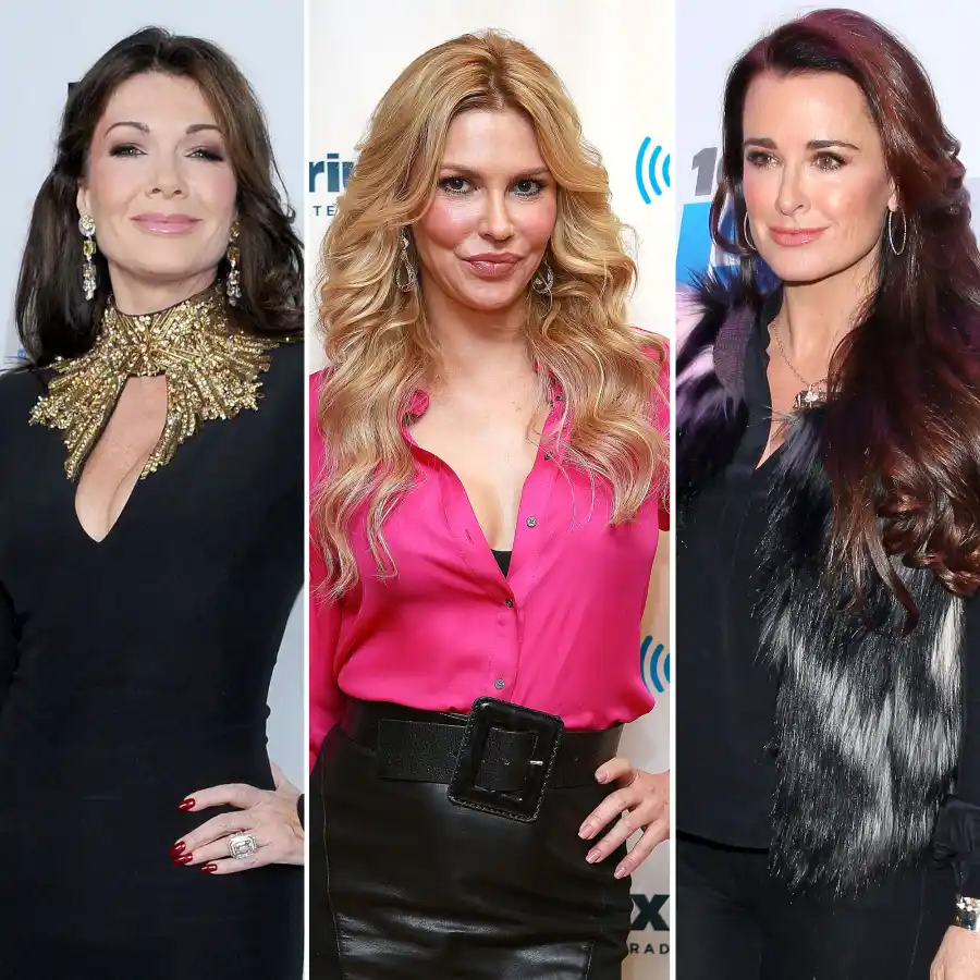 Lisa Vanderpump and Kyle Richards Friendship Ups and Downs