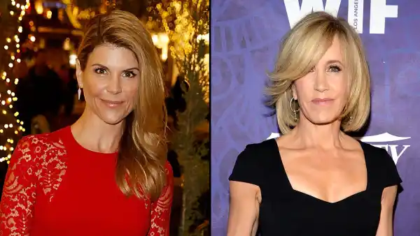 Lori Loughlin, Felicity Court Pushed Back