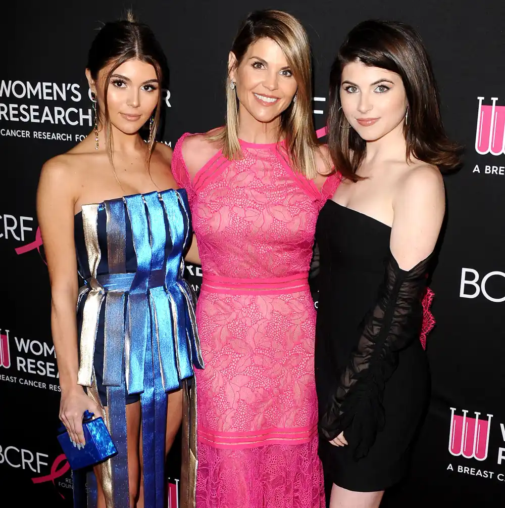 Lori Loughlin Is &lsquo;Worried for Her Daughters&rsquo; Future&rsquo; Amid College Scandal