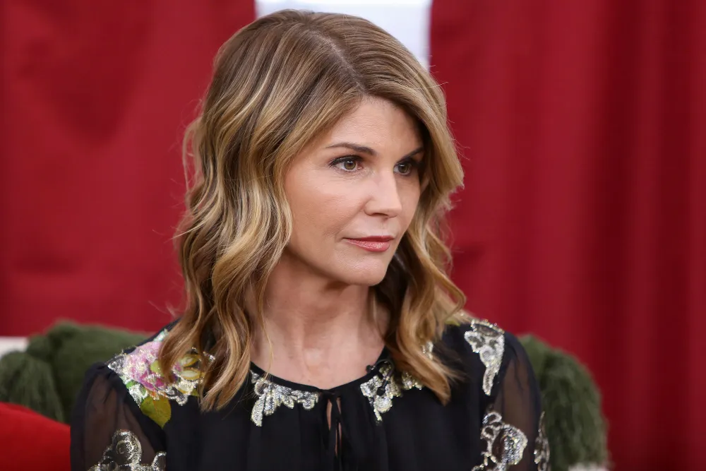 Lori Loughlin Skipped John Stamos&rsquo; Wedding