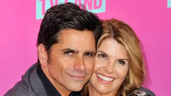 Why Lori Loughlin Skipped John Stamos' Wedding