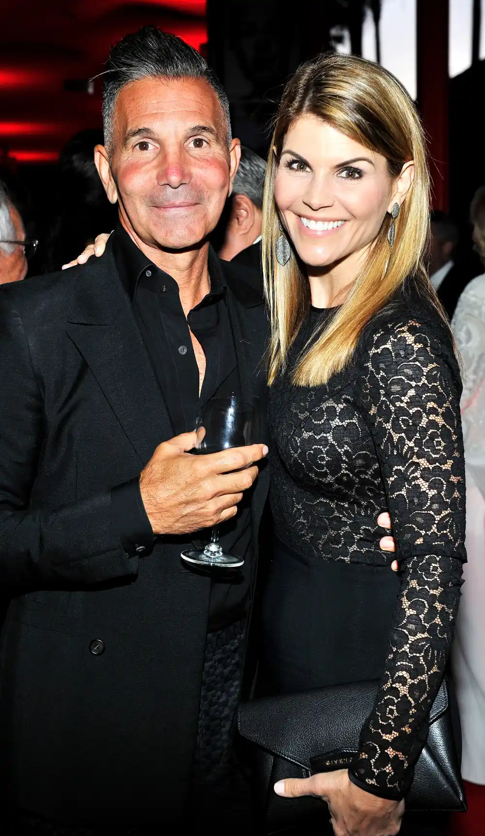 Lori Loughlin's Husband Joked About Admissions Scam in Email