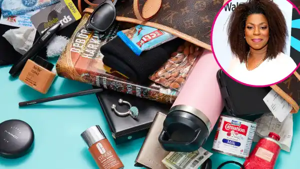 Lorraine Toussaint: What¹s in My Bag?