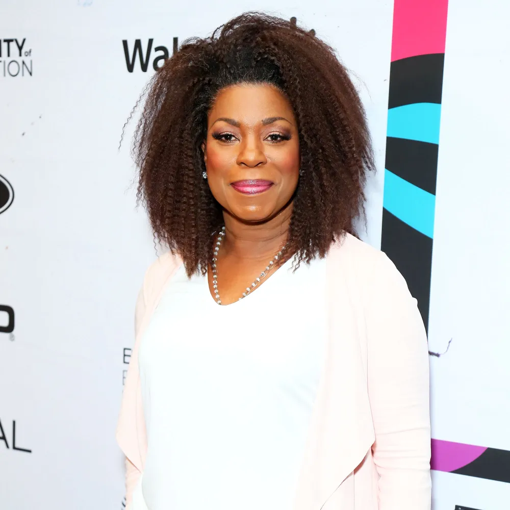 Lorraine Toussaint: What&sup1;s in My Bag?