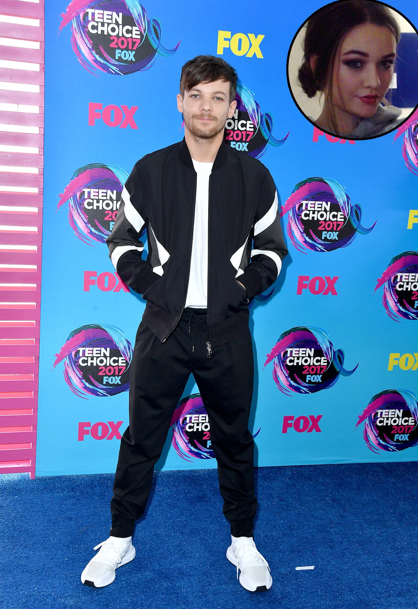 Louis Tomlinson's Sister Felicite Tomlinson Dead at 18 S