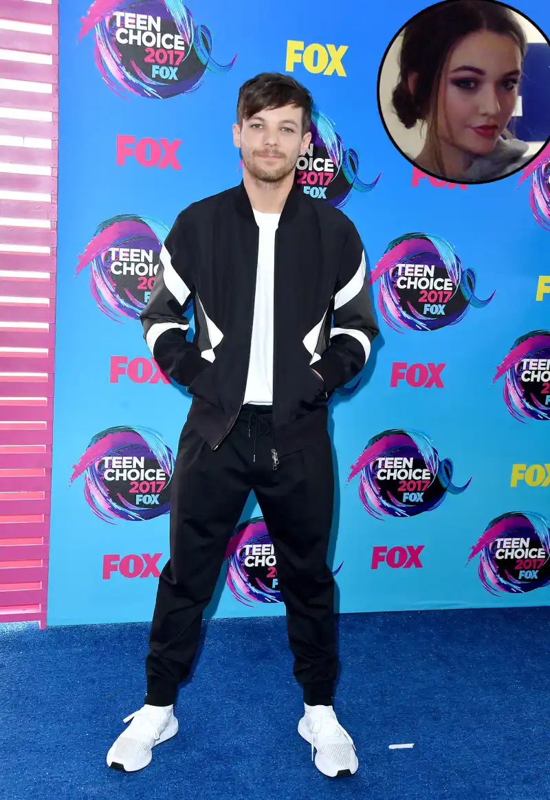 Louis Tomlinson's Sister Felicite Tomlinson Dead at 18 S