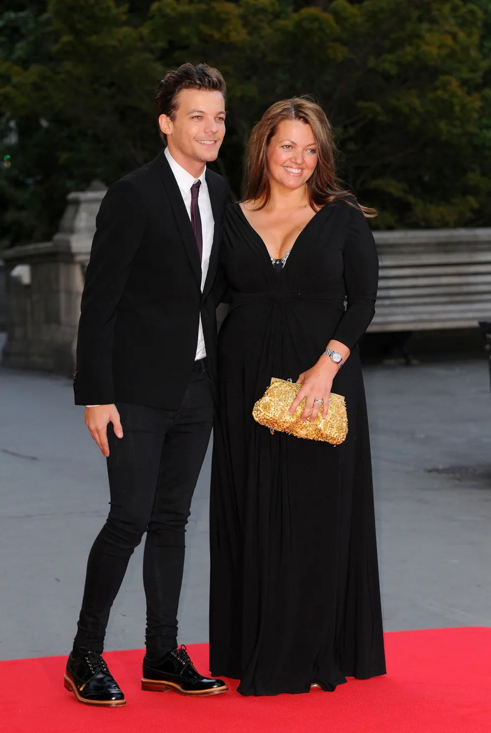 Louis Tomlinson Speaks Out for the First Time Following His Sister&rsquo;s Death