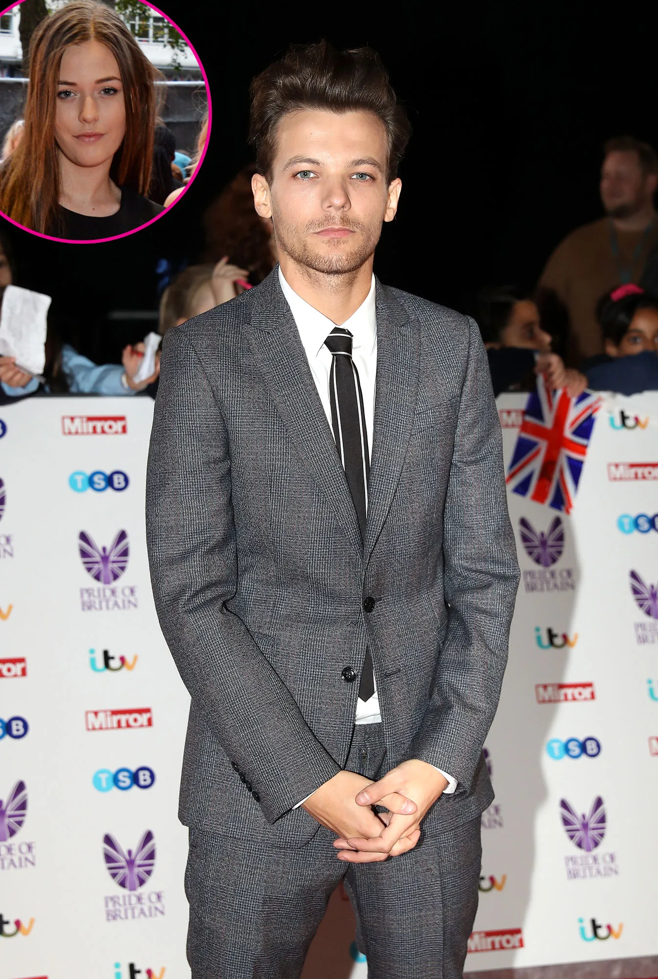 Louis Tomlinson Speaks Out for the First Time Following His Sister’s Death