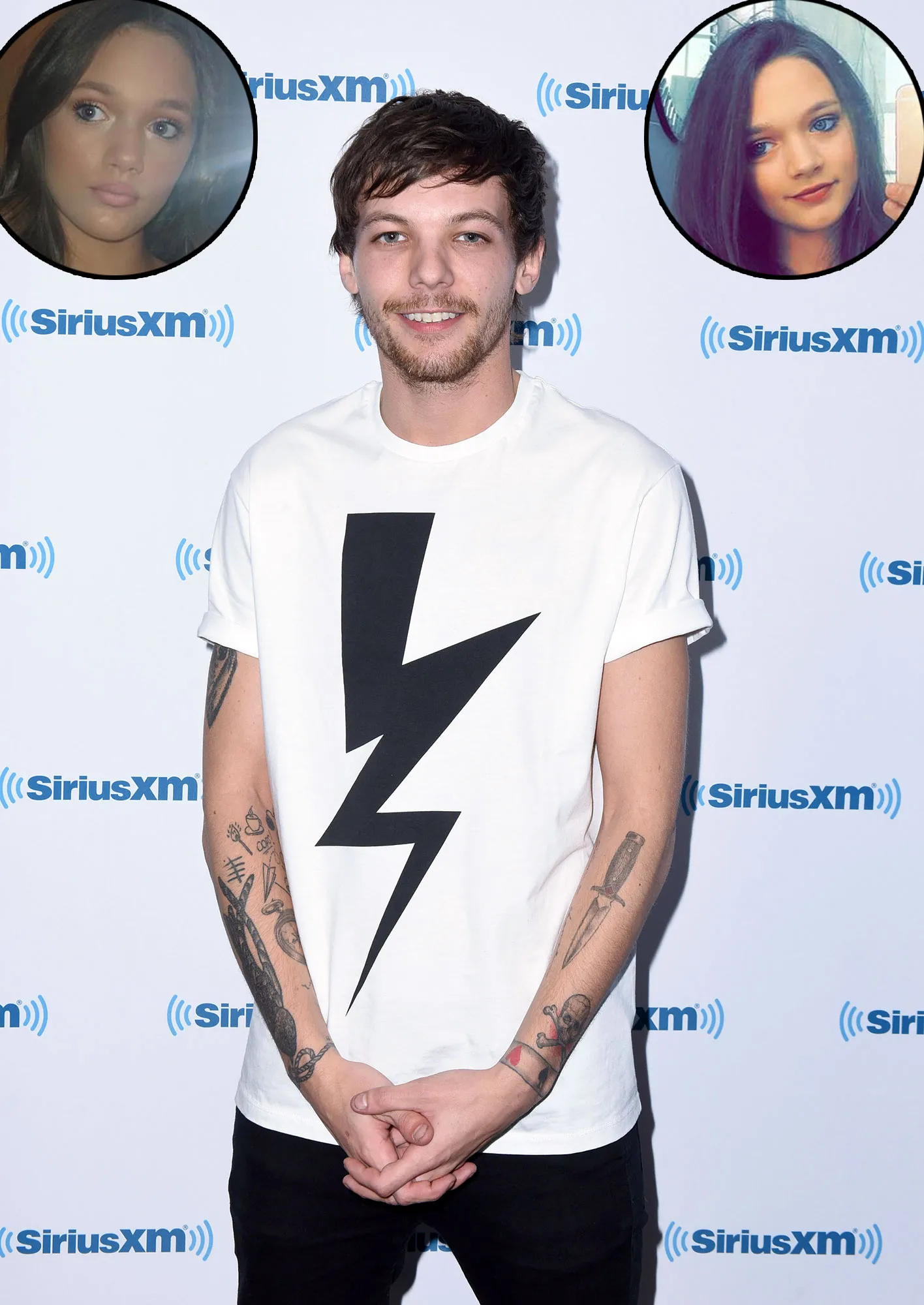 Louis Tomlinson’s Twin Sisters Daisy and Phoebe Share Heartbreaking Tributes to Felicite After Her Sudden Death