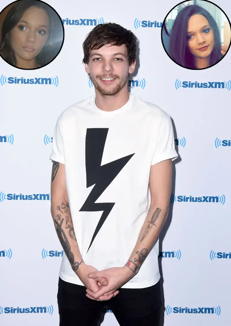 Louis Tomlinson’s Twin Sisters Daisy and Phoebe Share Heartbreaking Tributes to Felicite After Her Sudden Death