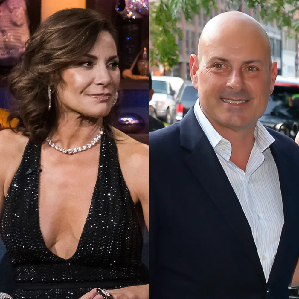 Luann de Lesseps Reveals How She Avoids Ex Tom D&rsquo;Agostino Jr.