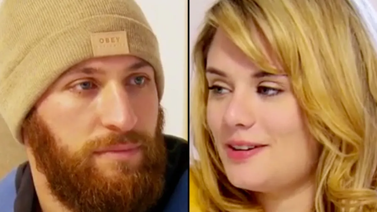 Luke Kate MAFS Recap