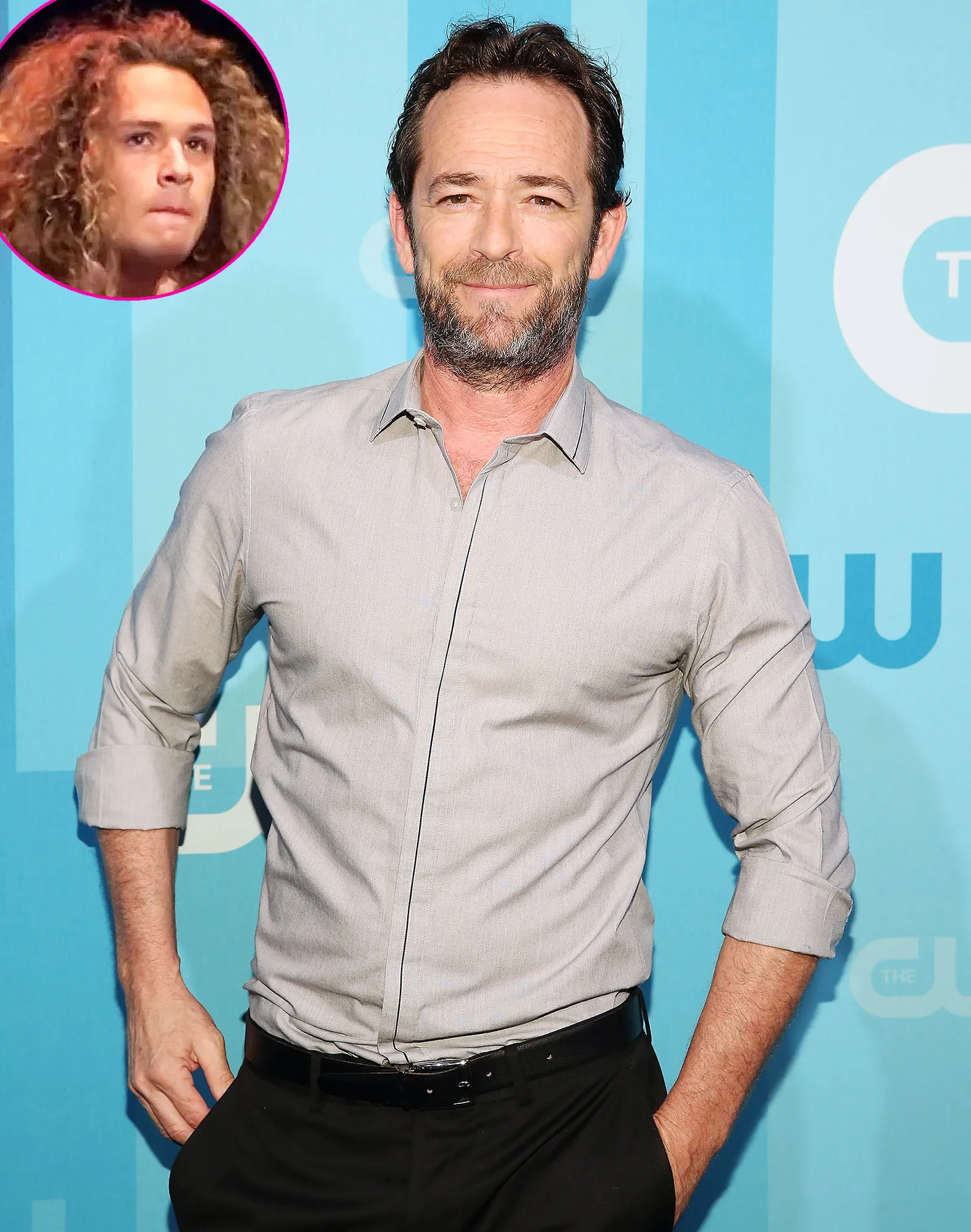 Luke Perry Dead Son Jack Pays Tribute