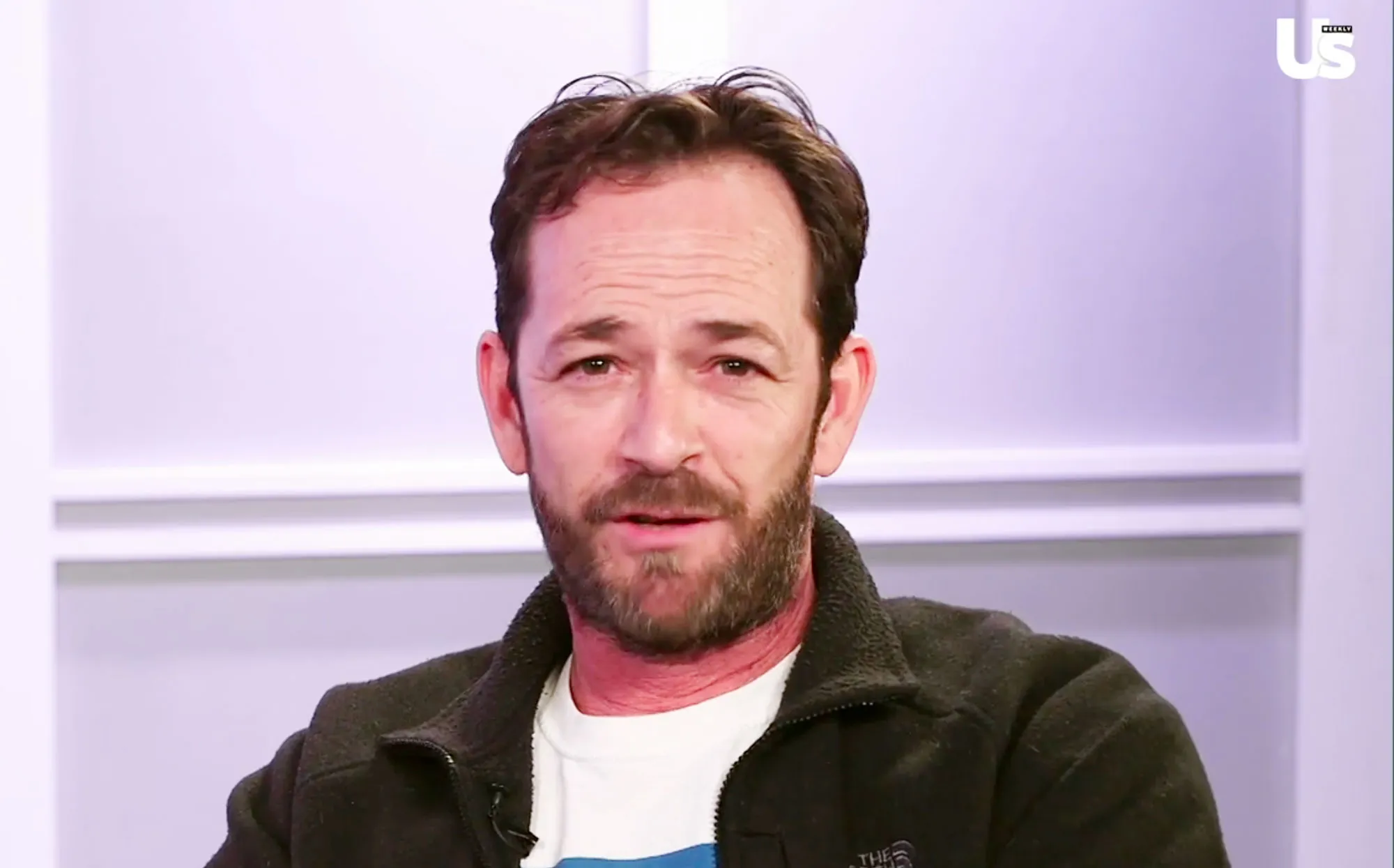 Luke Perry Final Luxury Handbag Shopping Interview