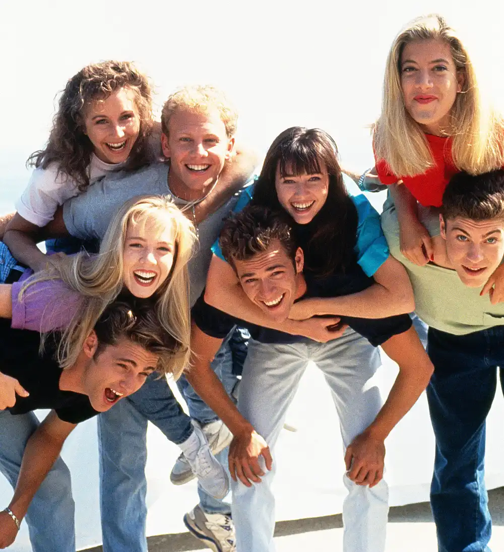 Luke Perry No Interest 90210 Return Before Death