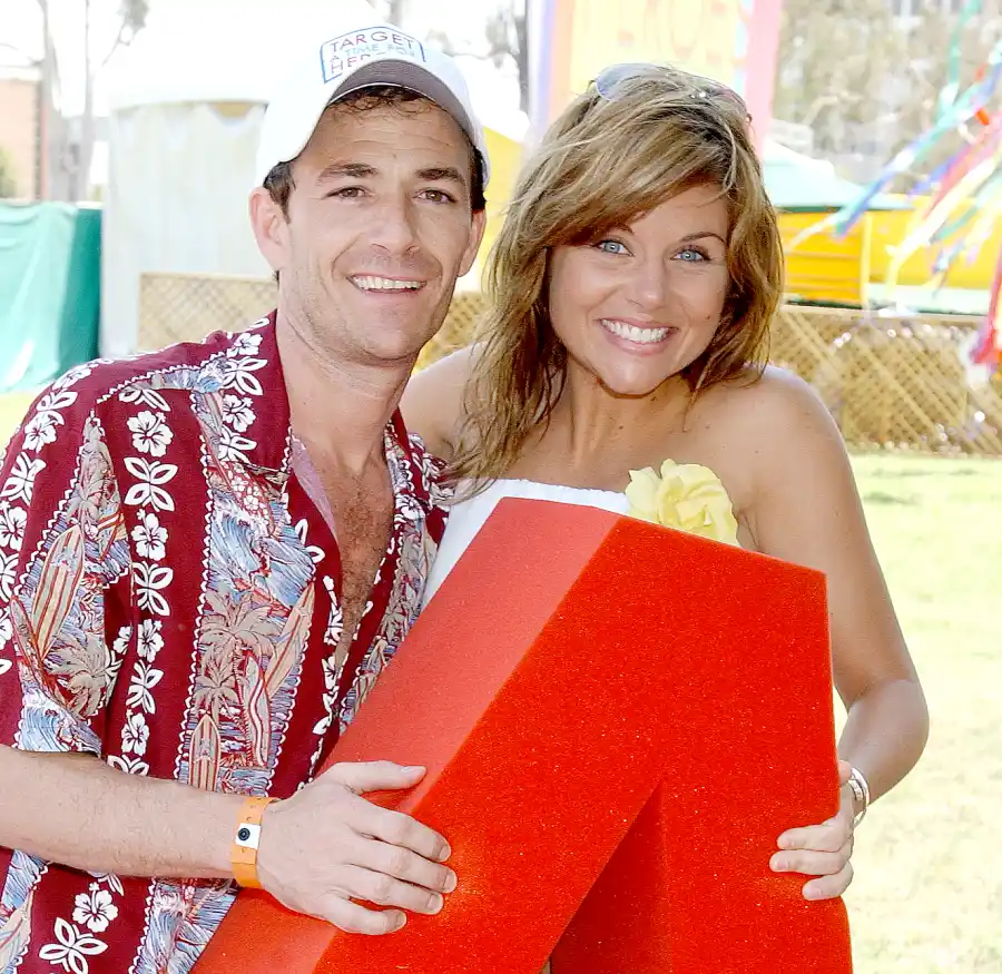 Luke-Perry-and-Tiffani-Thiessen