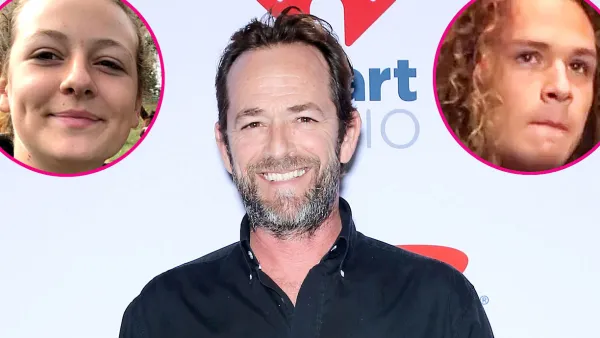 Luke Perry’s Will Leaves Everything to His Two Children