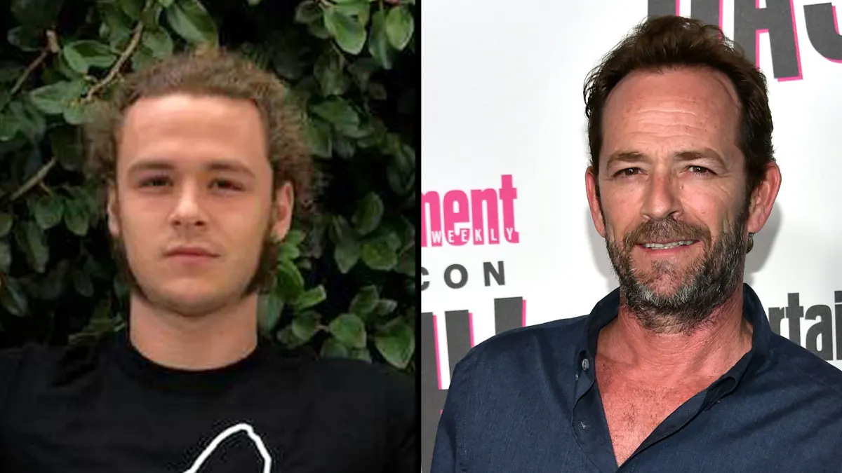 Luke Perry’s Son, Ex-Wife, Fiancee Grab Dinner Together in L.A.