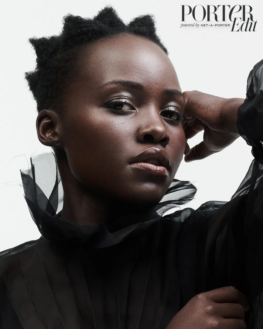 Lupita Nyong&rsquo;o: There &lsquo;Was an Intimacy&rsquo; With Jared Leto