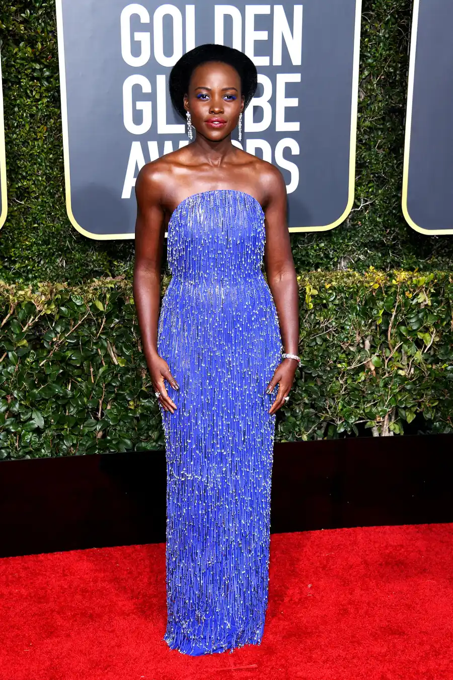 21 Times Birthday Girl Lupita Nyong¹o Ruled the Red Carpet